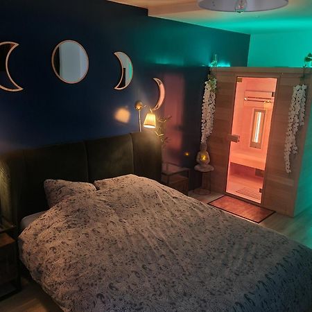 Sauna & Detente - Suite Privee - Tours - Netflix Exteriér fotografie