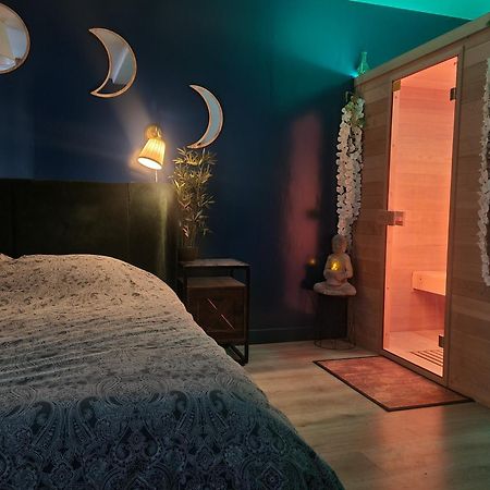 Sauna & Detente - Suite Privee - Tours - Netflix Exteriér fotografie