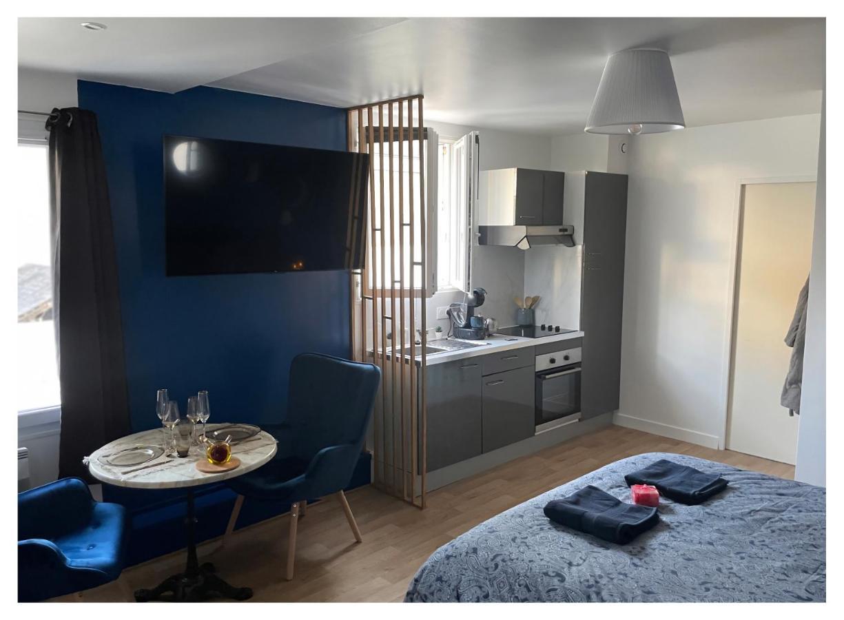 Sauna & Detente - Suite Privee - Tours - Netflix Exteriér fotografie