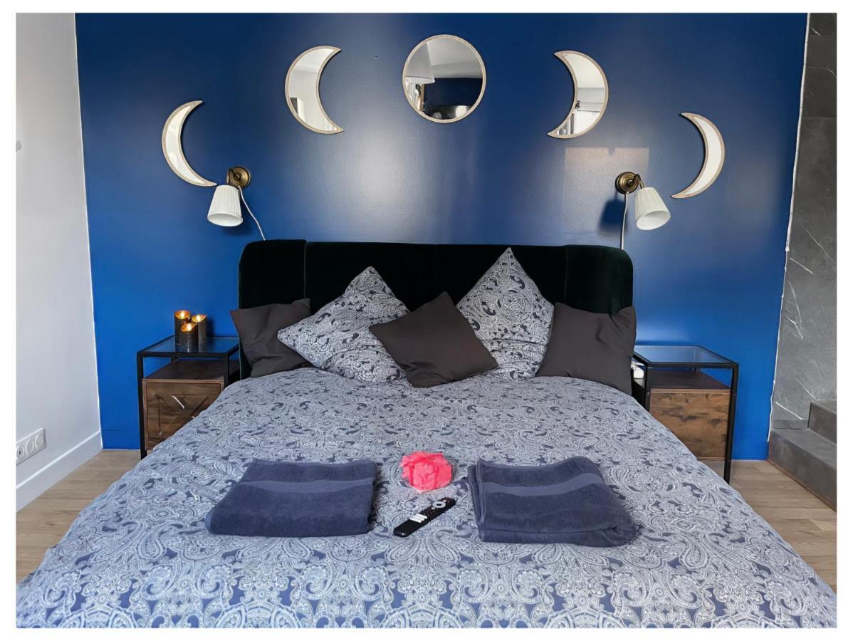 Sauna & Detente - Suite Privee - Tours - Netflix Exteriér fotografie
