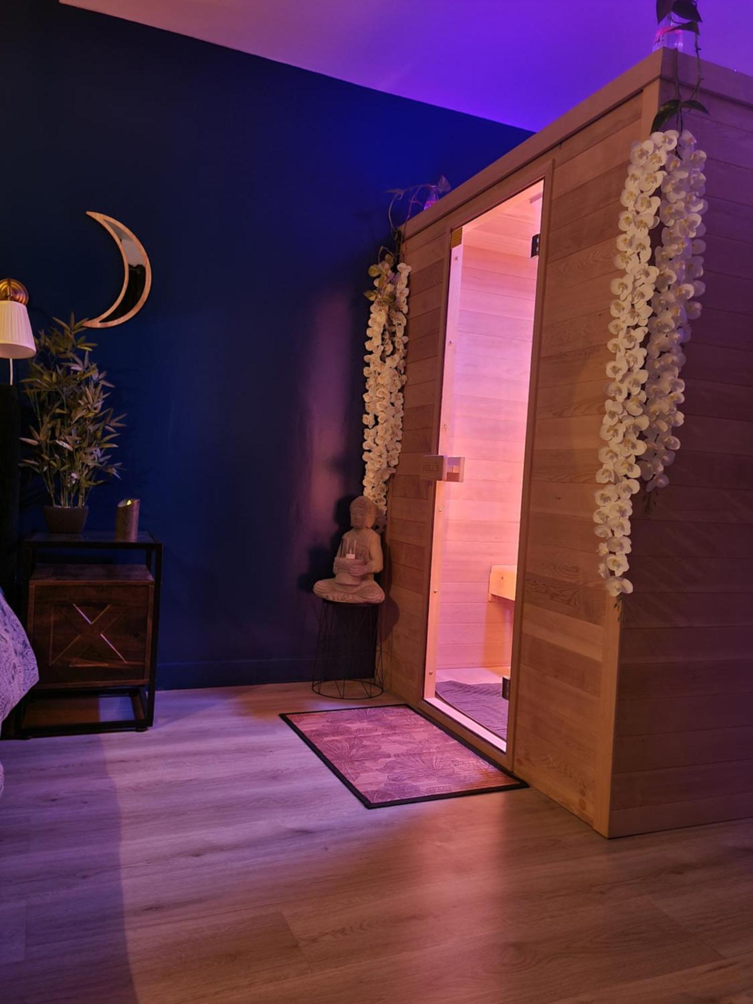 Sauna & Detente - Suite Privee - Tours - Netflix Exteriér fotografie
