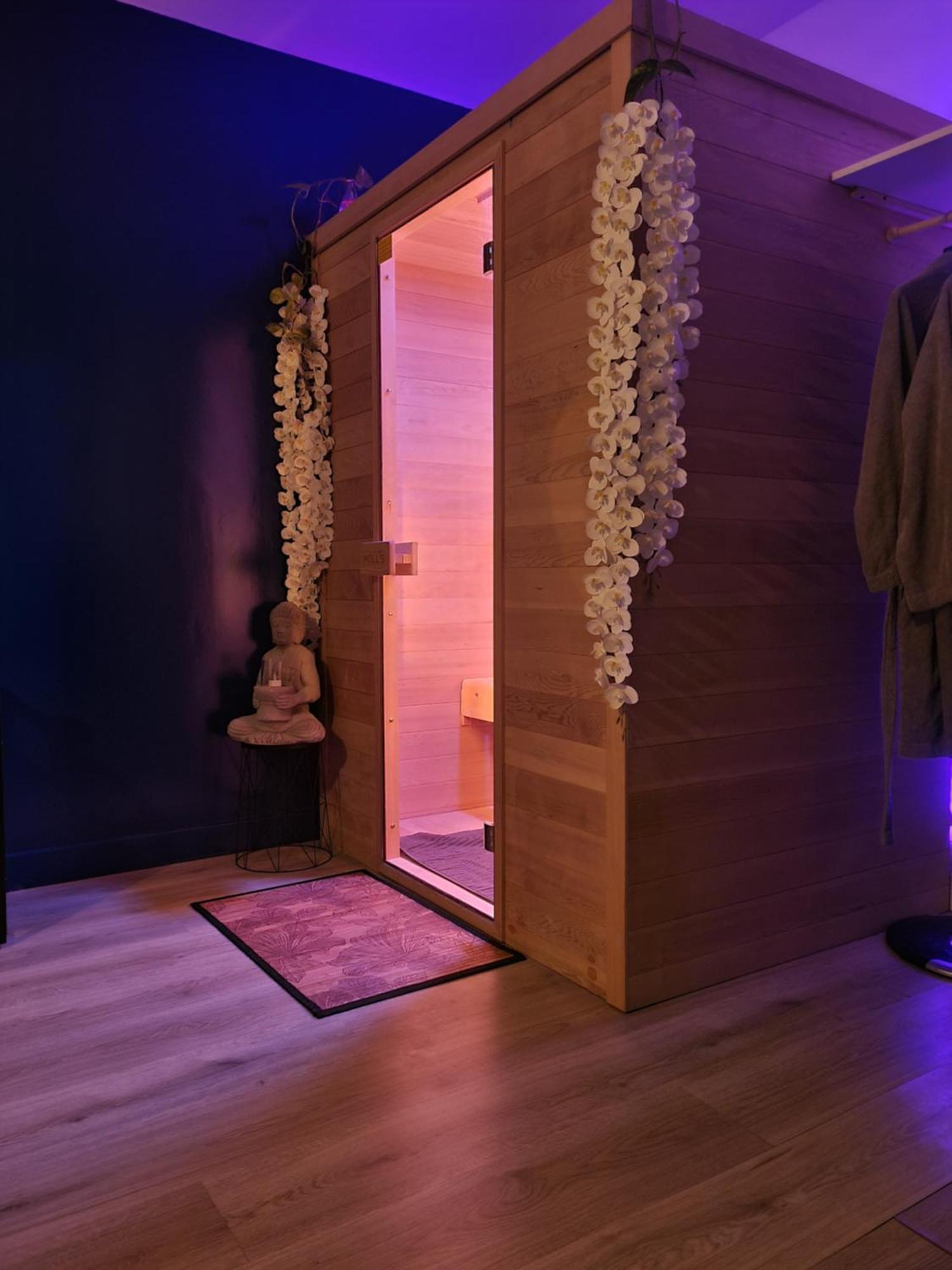 Sauna & Detente - Suite Privee - Tours - Netflix Exteriér fotografie